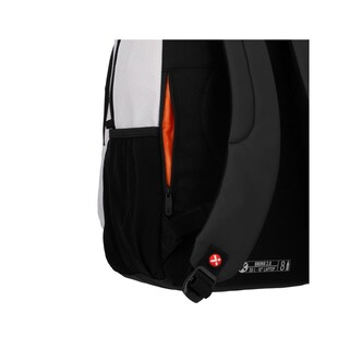 Foto 6 | Mochila Xtrem Bronx 2.0 5xt Grey/orange Gris