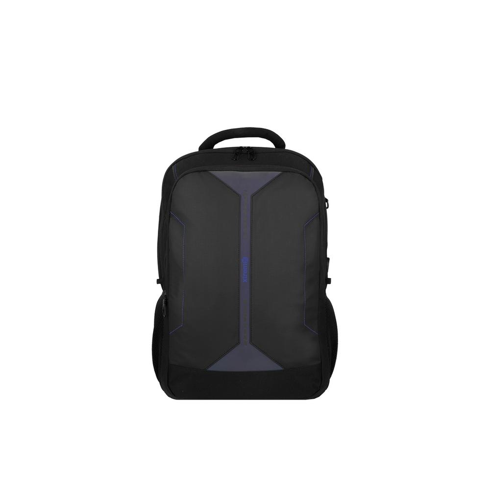 Foto 2 pulgar | Mochila Xtrem Sherman 5xt Black/blue Negro