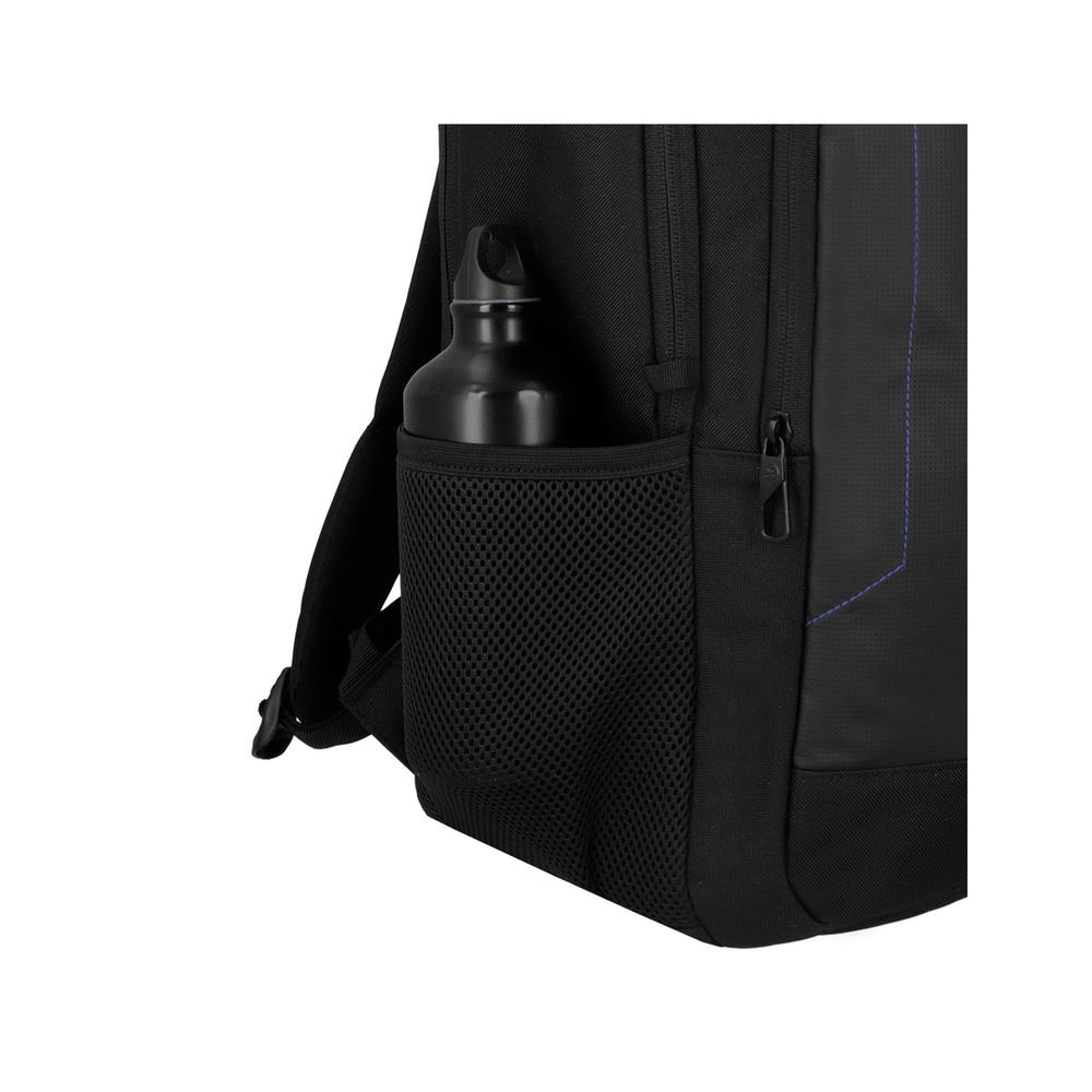 Foto 7 pulgar | Mochila Xtrem Sherman 5xt Black/blue Negro