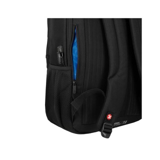 Foto 7 | Mochila Xtrem Sherman 5xt Black/blue Negro