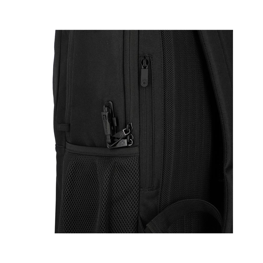 Foto 9 pulgar | Mochila Xtrem Sherman 5xt Black/blue Negro