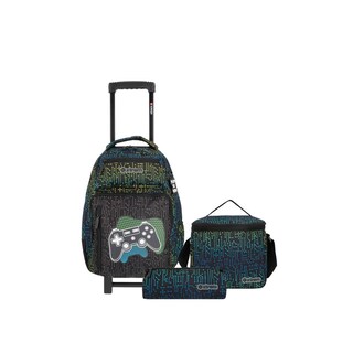 Foto 1 | Mochila Xtrem Runpack 5xt Black Gamer Negro