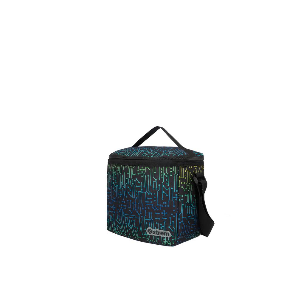 Foto 4 pulgar | Mochila Xtrem Runpack 5xt Black Gamer Negro