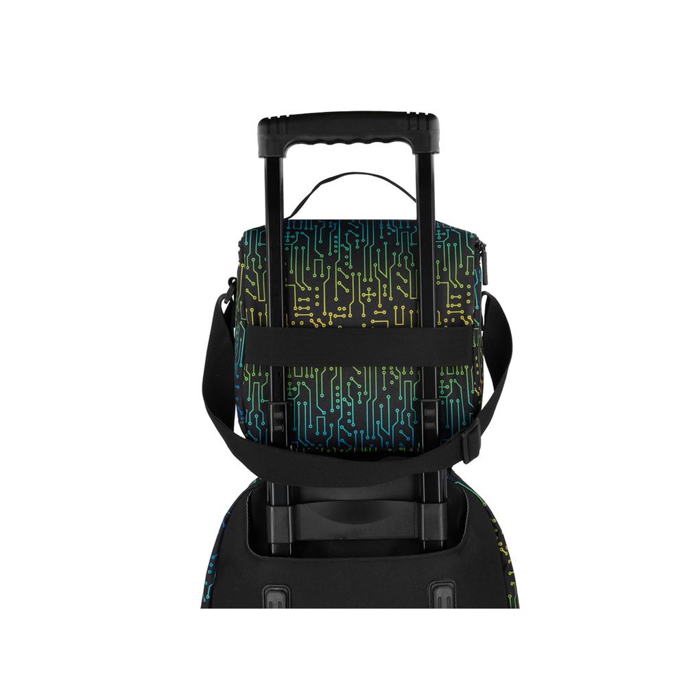 Foto 6 pulgar | Mochila Xtrem Runpack 5xt Black Gamer Negro