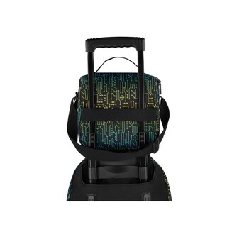 Foto 5 | Mochila Xtrem Runpack 5xt Black Gamer Negro