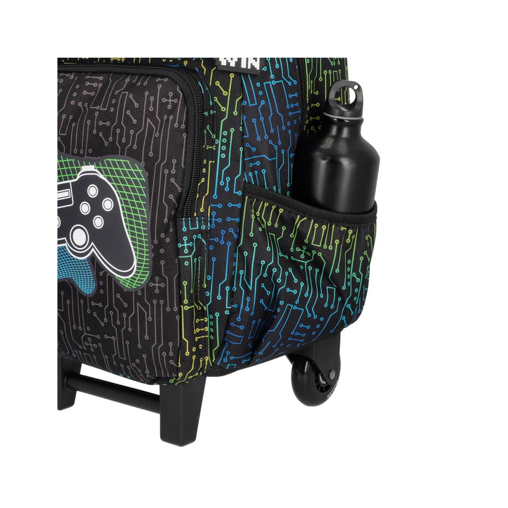 Foto 6 | Mochila Xtrem Runpack 5xt Black Gamer Negro