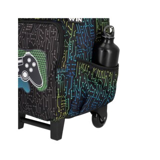 Foto 6 | Mochila Xtrem Runpack 5xt Black Gamer Negro