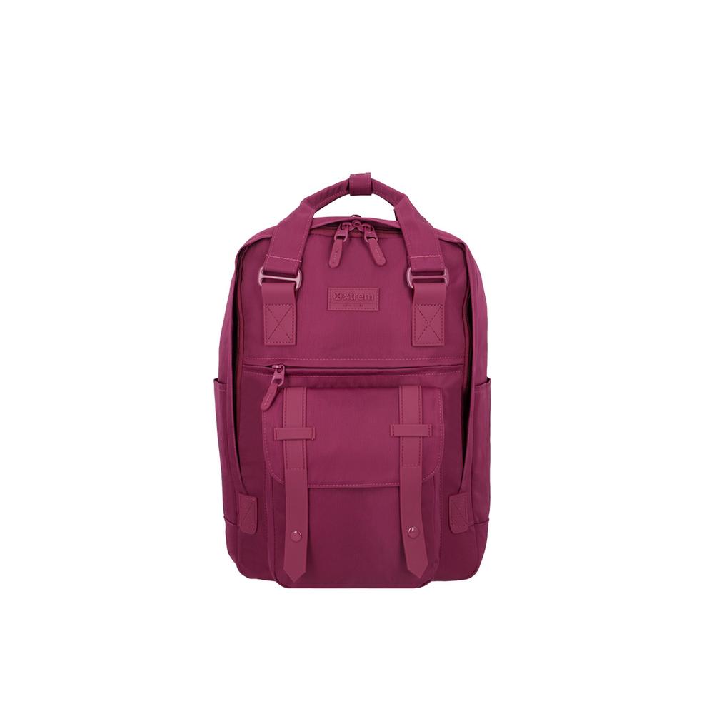 Foto 2 pulgar | Mochila Xtrem Portland 5xt Dark Purple Purpura