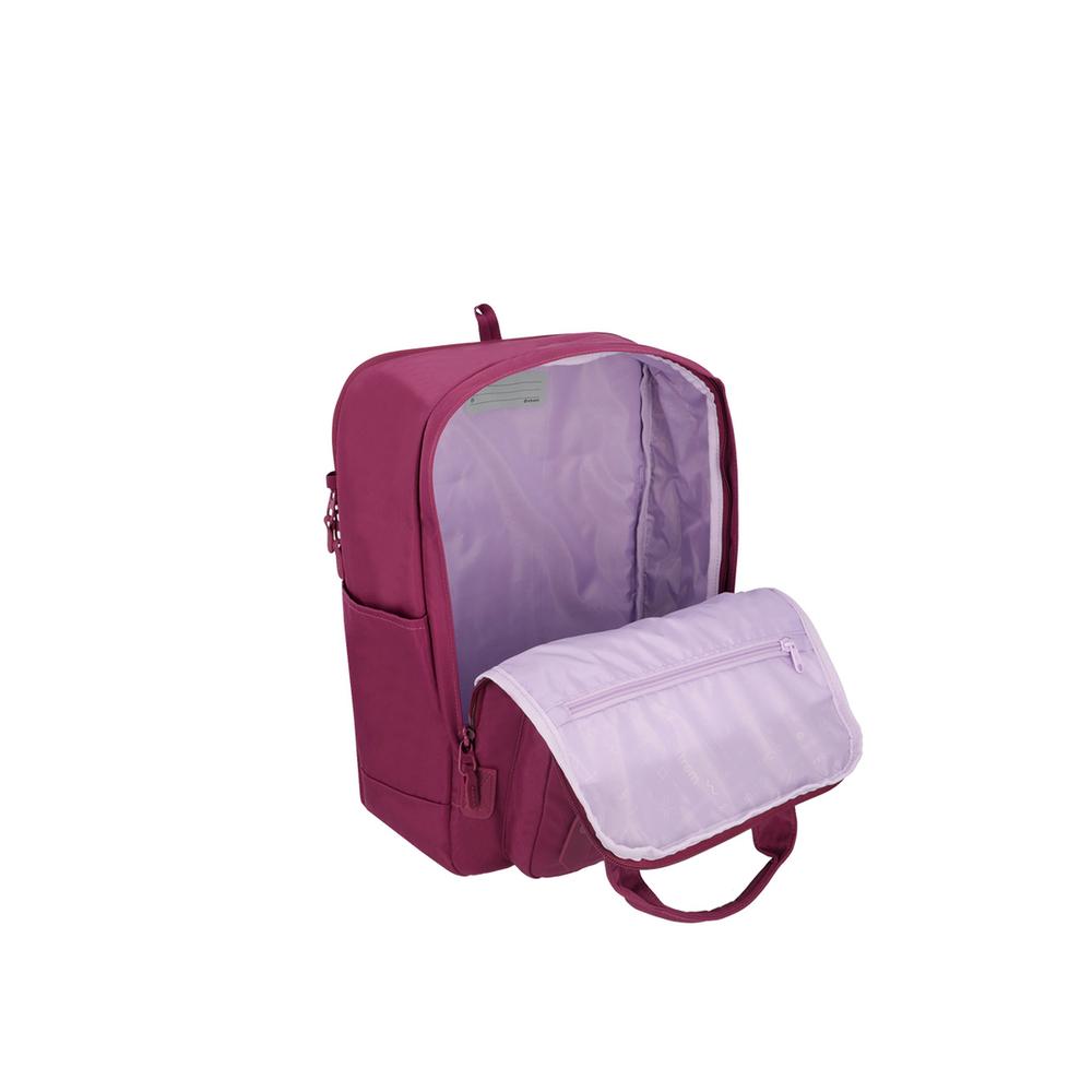 Foto 5 pulgar | Mochila Xtrem Portland 5xt Dark Purple Purpura