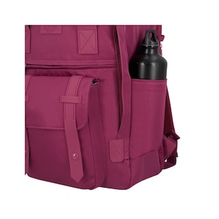 Foto 8 | Mochila Xtrem Portland 5xt Dark Purple Purpura