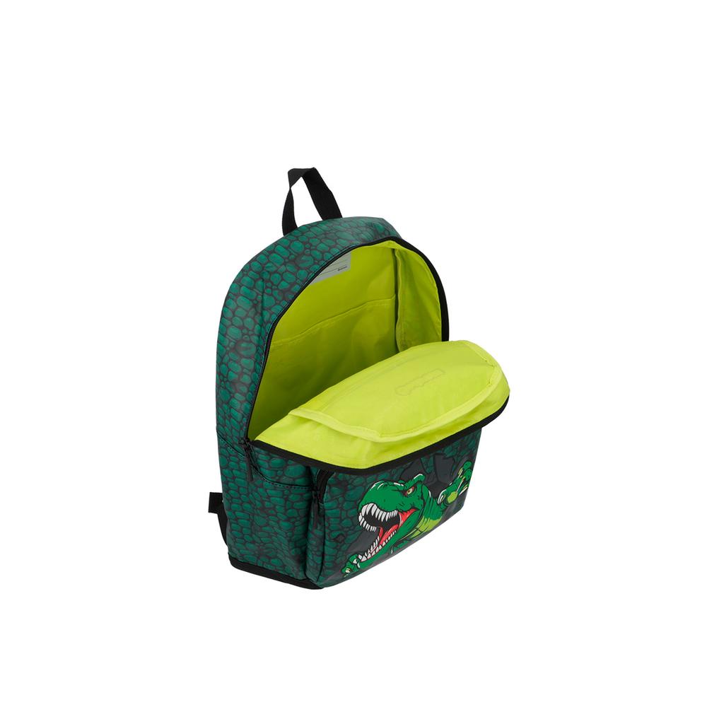 Foto 5 pulgar | Mochila Xtrem Bolt 5xt Green Dino Verde