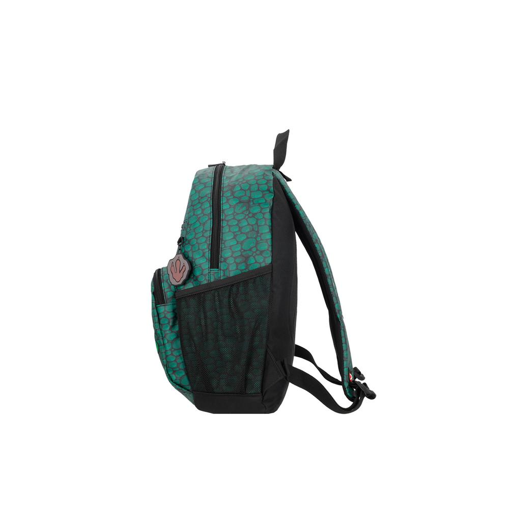 Foto 6 pulgar | Mochila Xtrem Bolt 5xt Green Dino Verde