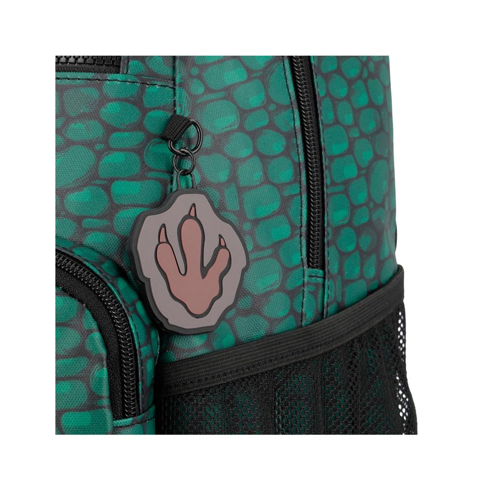 Foto 7 pulgar | Mochila Xtrem Bolt 5xt Green Dino Verde