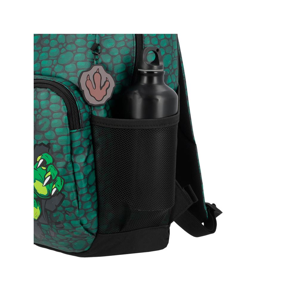 Foto 8 pulgar | Mochila Xtrem Bolt 5xt Green Dino Verde