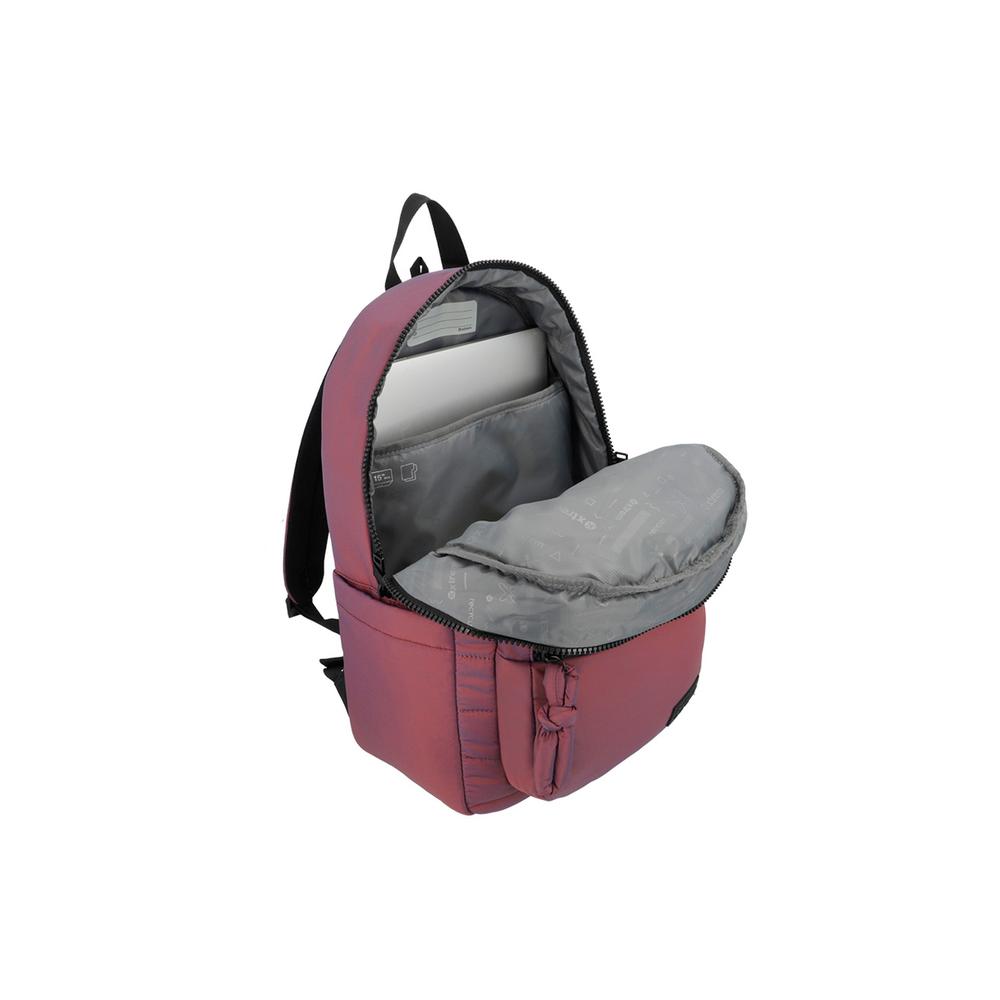 Foto 5 pulgar | Mochila Xtrem Sakai 5xt Burgundy Vino