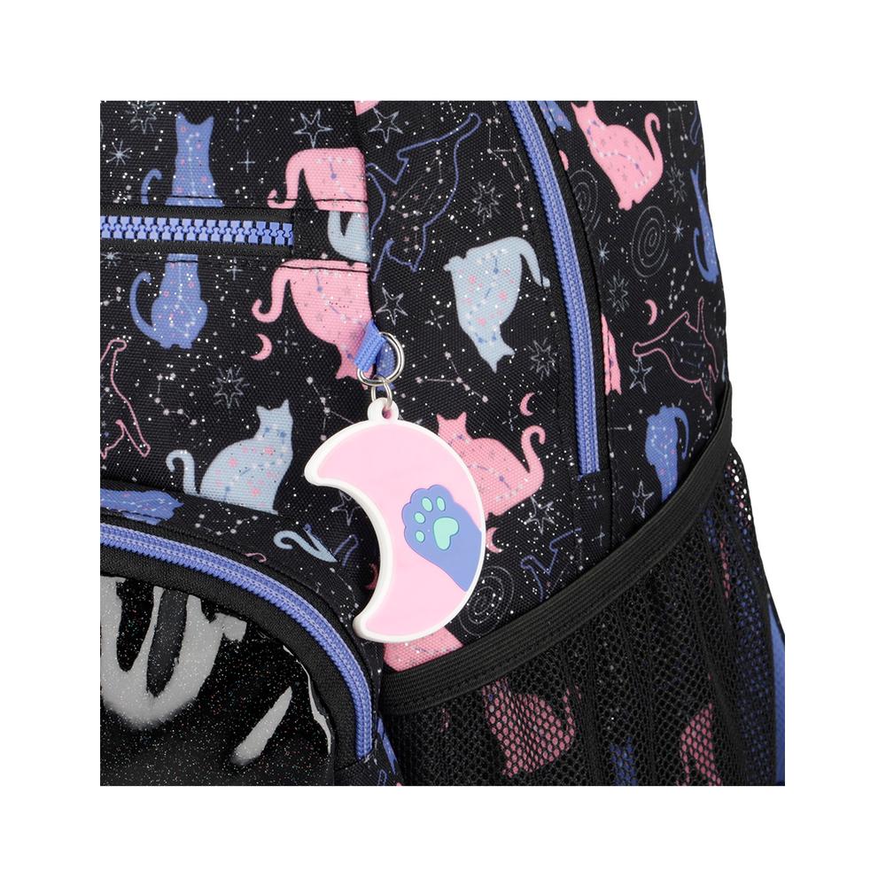 Foto 7 | Mochila Xtrem Bolt 5xt Black Purple Cat Negro