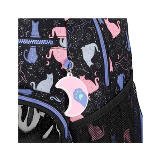 Foto 7 | Mochila Xtrem Bolt 5xt Black Purple Cat Negro