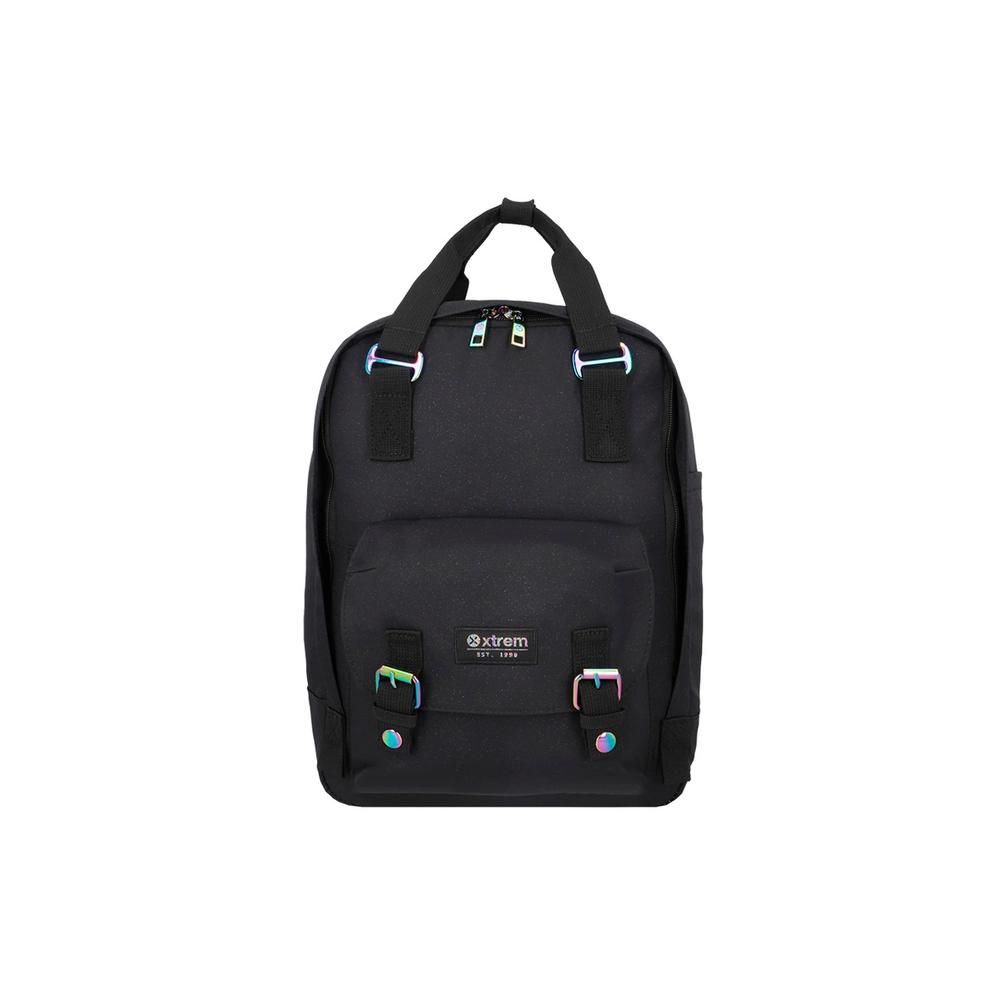 Foto 2 pulgar | Mochila Xtrem Briz 2.0 5xt Black Negro