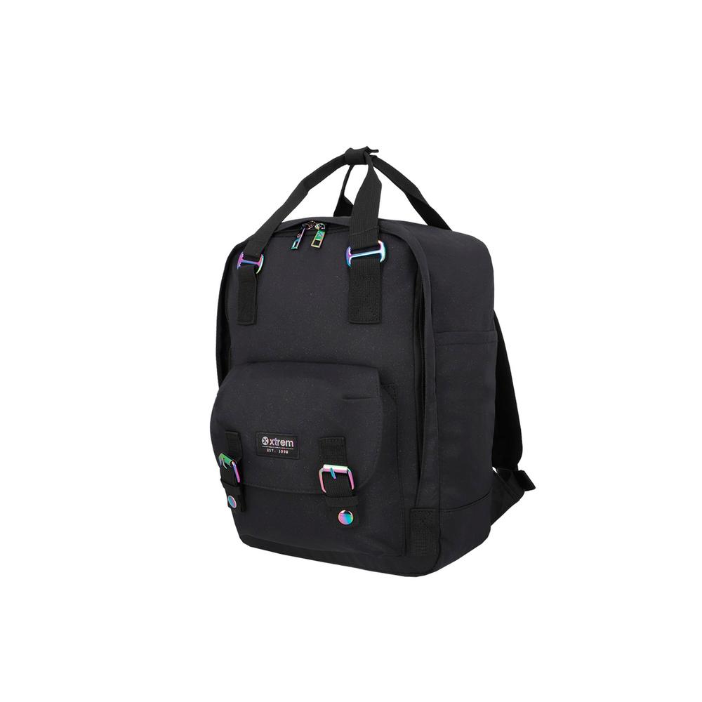 Foto 3 pulgar | Mochila Xtrem Briz 2.0 5xt Black Negro