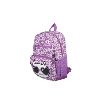 Foto 2 | Mochila Xtrem Bolt 5xt Purple Cat Purpura