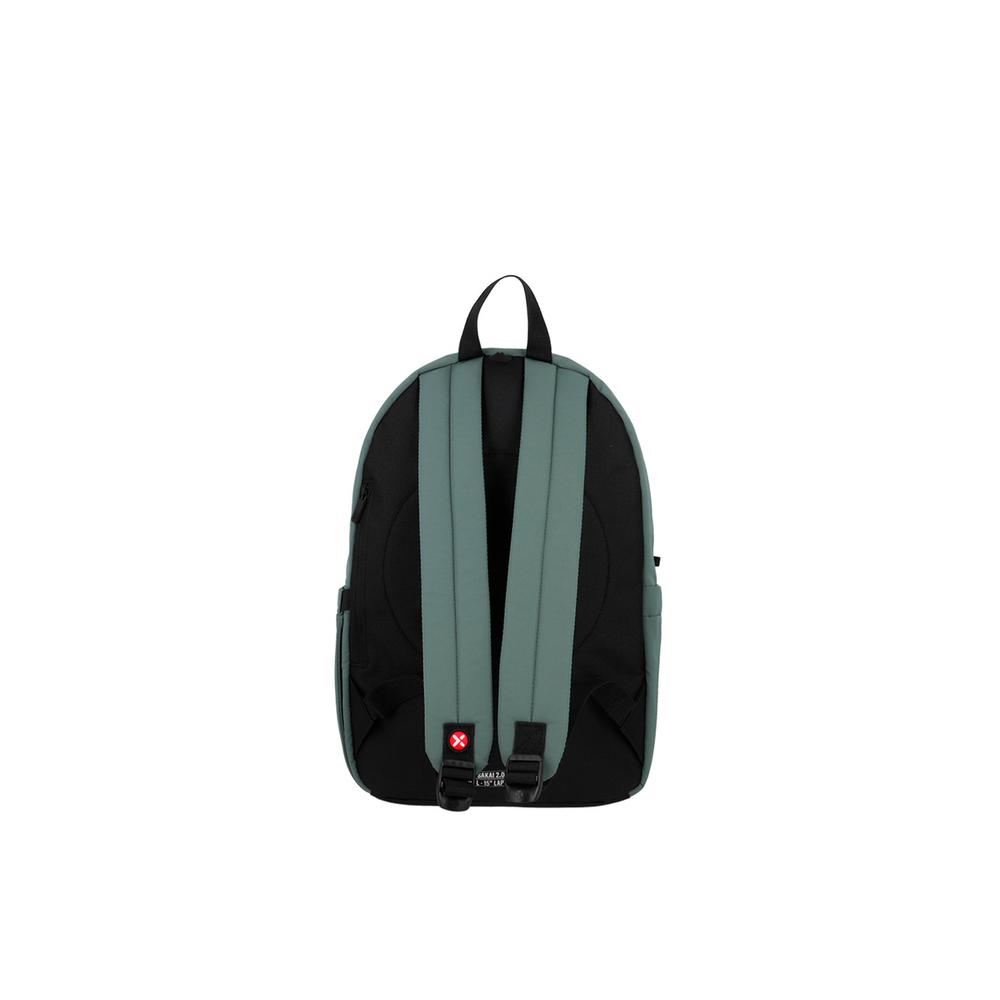 Foto 4 pulgar | Mochila Xtrem Sakai 5xt Teal Verde