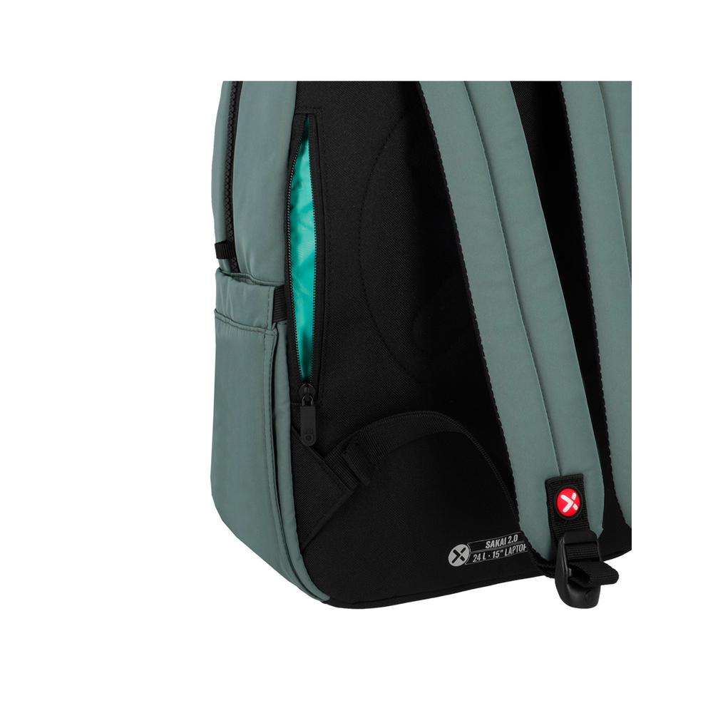 Foto 8 pulgar | Mochila Xtrem Sakai 5xt Teal Verde