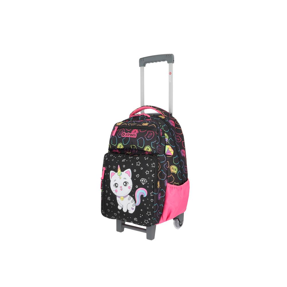 Foto 2 | Mochila Xtrem Runpack 5xt Black Cat Negro