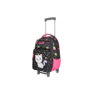 Foto 2 | Mochila Xtrem Runpack 5xt Black Cat Negro