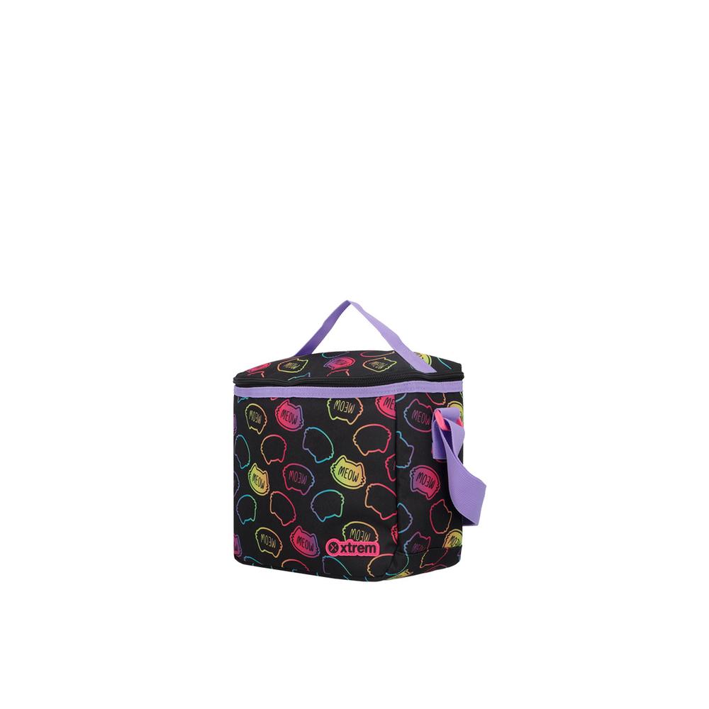 Foto 3 | Mochila Xtrem Runpack 5xt Black Cat Negro