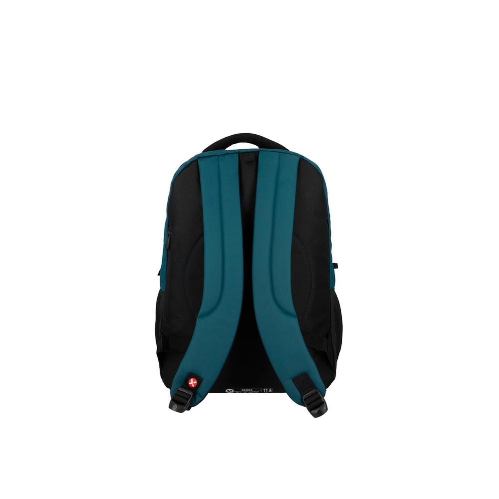 Foto 4 pulgar | Mochila Xtrem Gamma 5xt Eternity Verde
