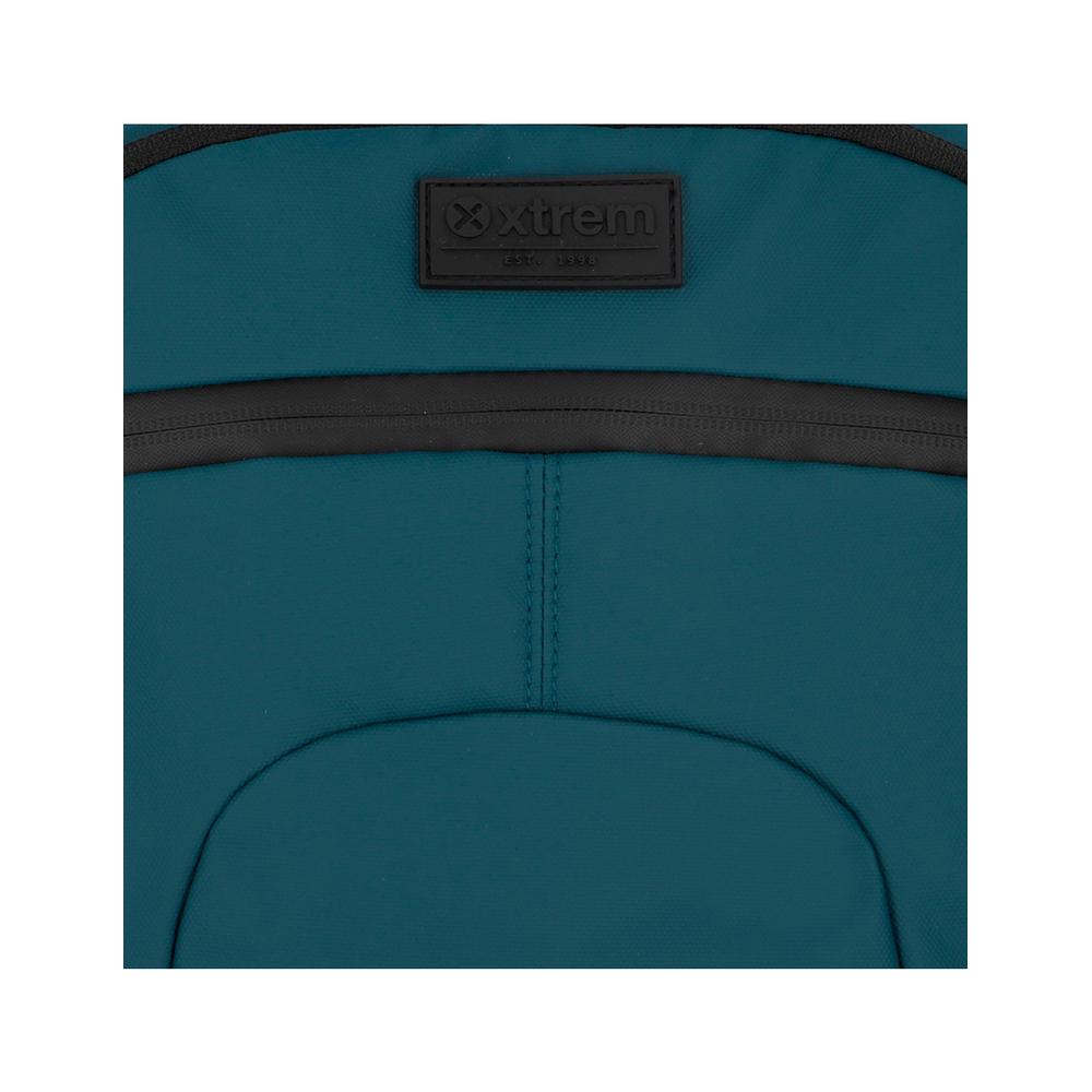 Foto 9 pulgar | Mochila Xtrem Gamma 5xt Eternity Verde