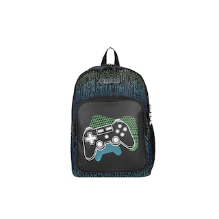Foto 1 | Mochila Xtrem Hopper 5xt Black Gamer Negro
