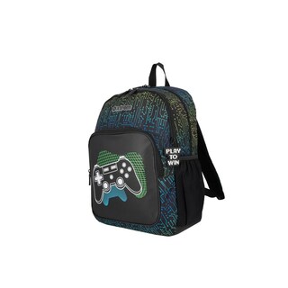Foto 2 | Mochila Xtrem Hopper 5xt Black Gamer Negro