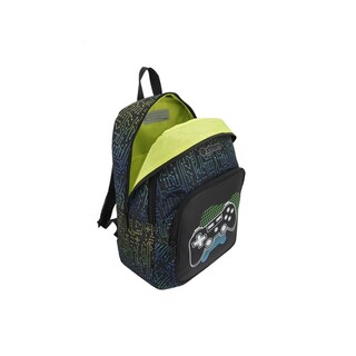 Foto 4 | Mochila Xtrem Hopper 5xt Black Gamer Negro