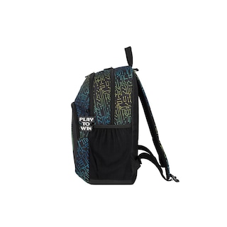 Foto 5 | Mochila Xtrem Hopper 5xt Black Gamer Negro