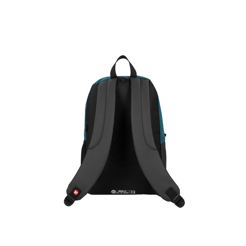 Foto 4 pulgar | Mochila Xtrem Bronx 2.0 5xt Eternity Verde