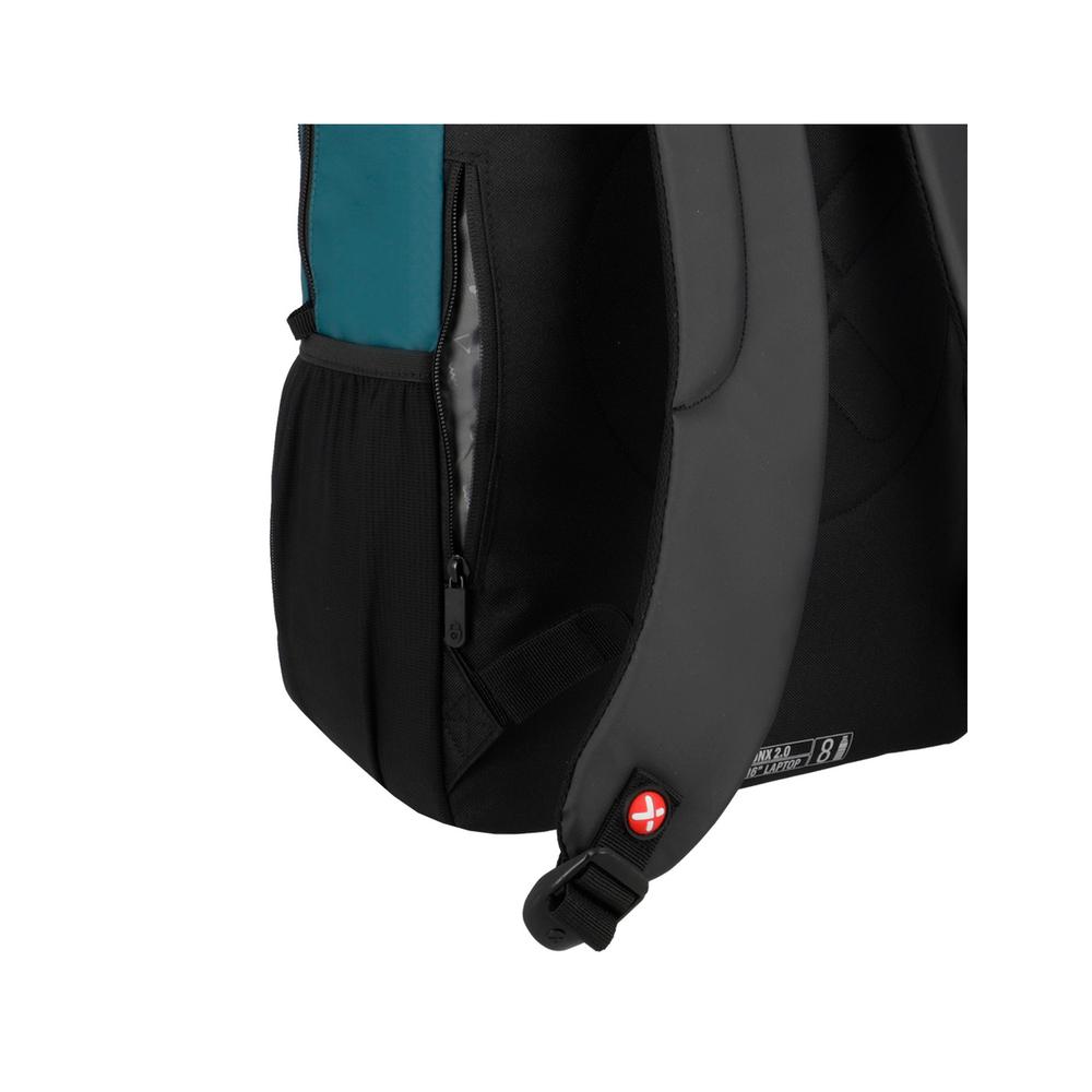 Foto 8 pulgar | Mochila Xtrem Bronx 2.0 5xt Eternity Verde