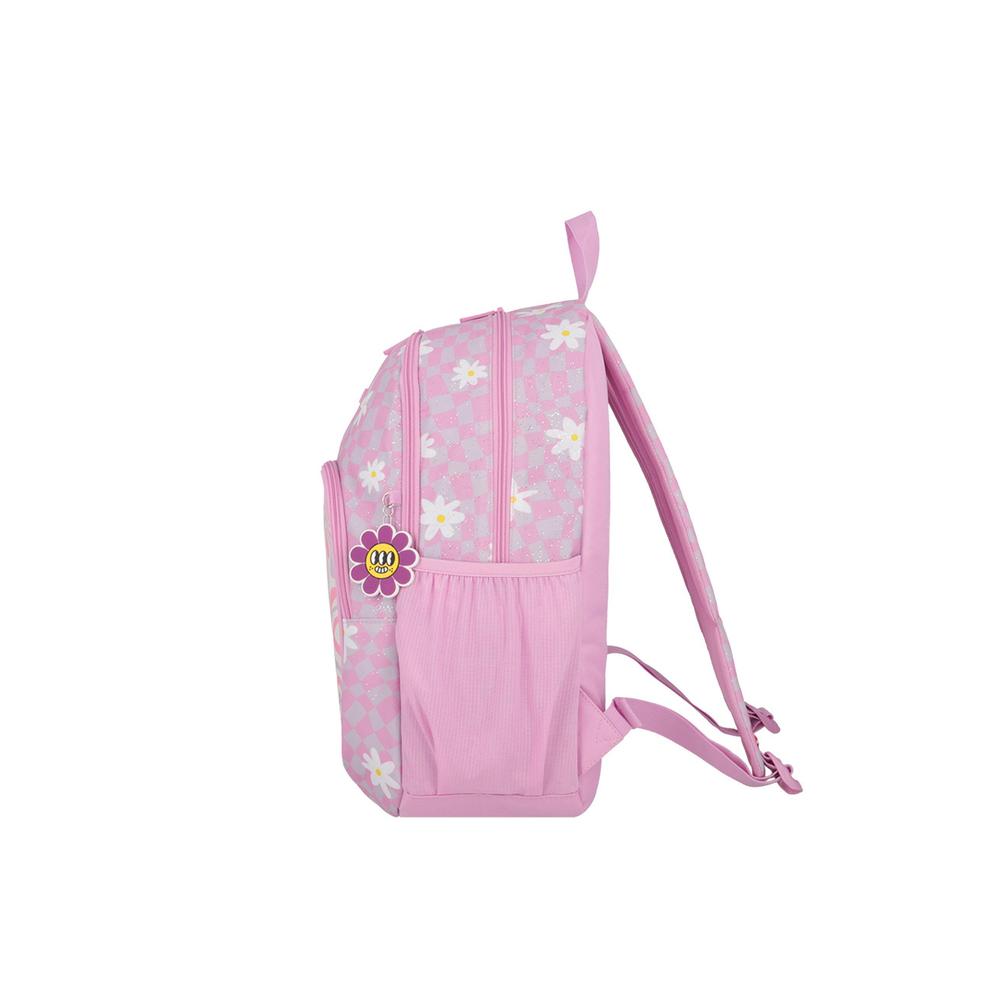 Foto 5 | Mochila Xtrem Hopper 5xt Pink Flower Rosa