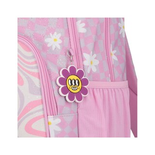 Foto 7 | Mochila Xtrem Hopper 5xt Pink Flower Rosa