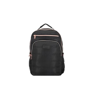 Foto 1 | Mochila Xtrem Vermont 5xt Black/rose Gold Negro
