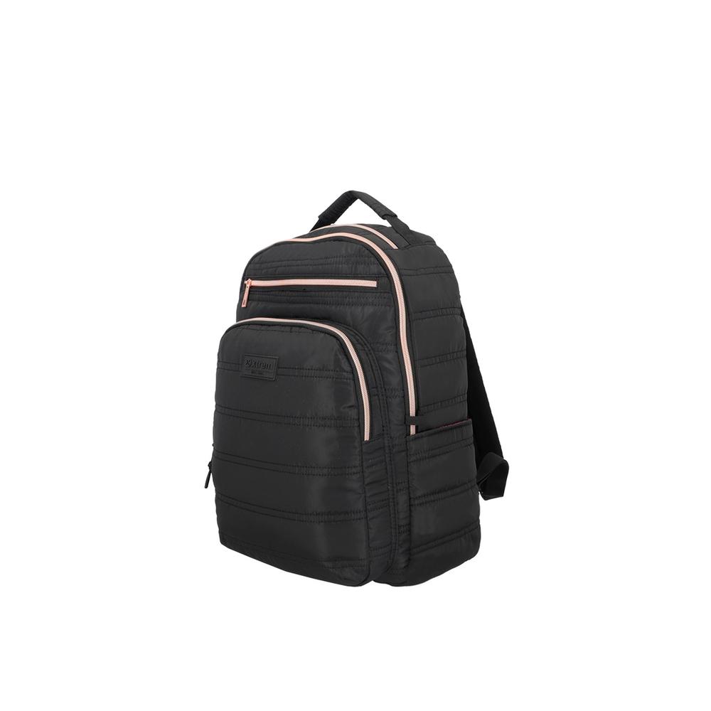 Foto 2 | Mochila Xtrem Vermont 5xt Black/rose Gold Negro