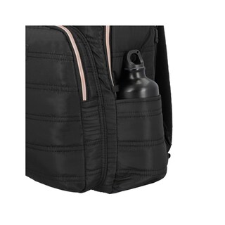 Foto 6 | Mochila Xtrem Vermont 5xt Black/rose Gold Negro