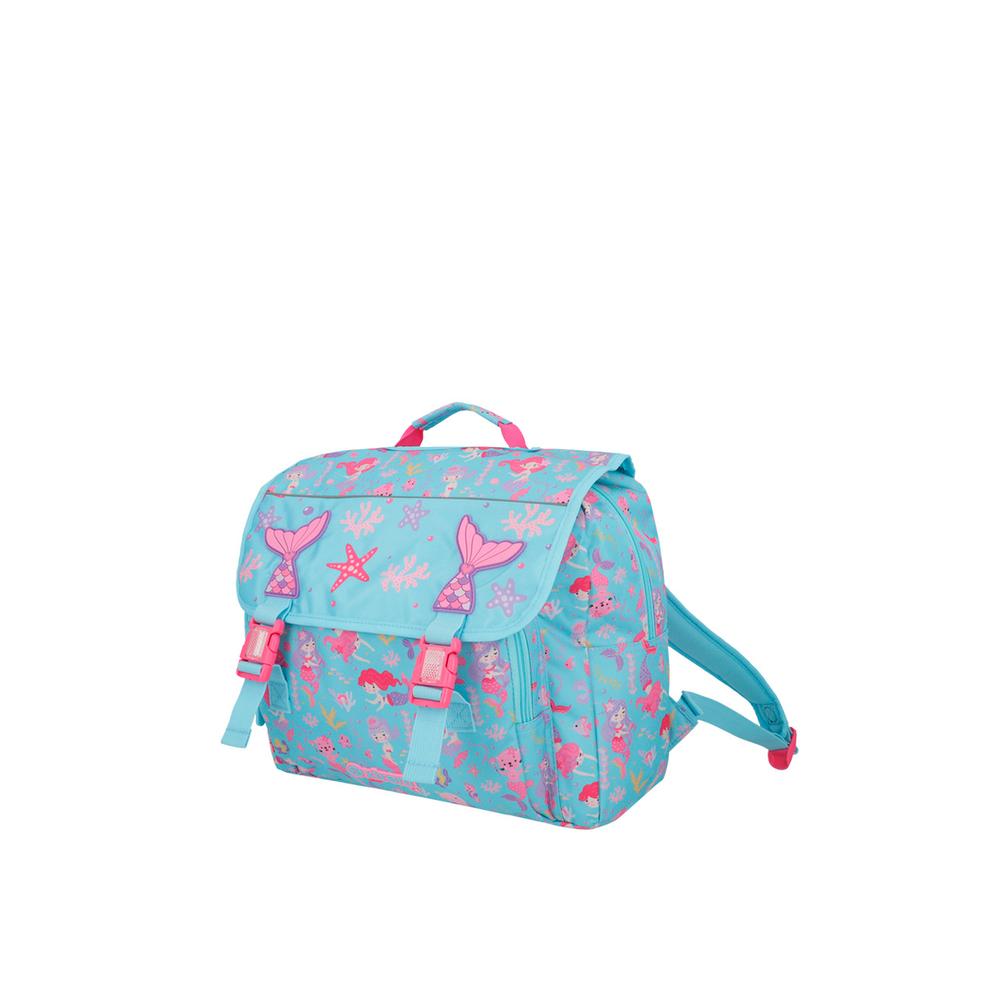 Foto 3 pulgar | Mochila Xtrem Harvey 5xt Pink Mermaid Azul