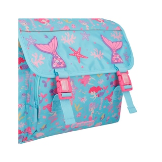 Foto 5 | Mochila Xtrem Harvey 5xt Pink Mermaid Azul