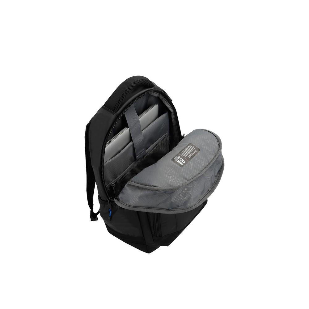 Foto 5 pulgar | Mochila Samsonite Reformation Bravo Black Negro