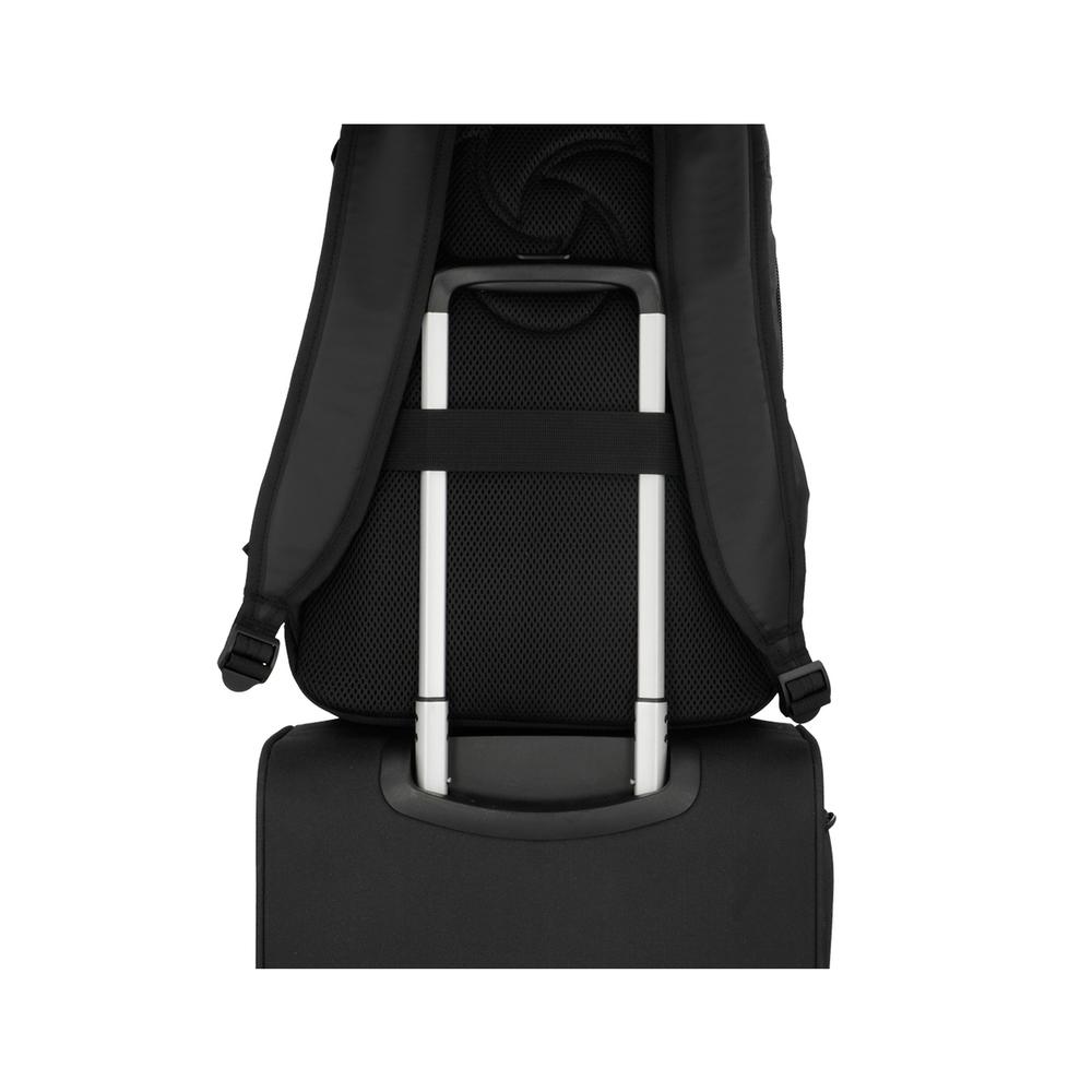 Foto 8 pulgar | Mochila Samsonite Reformation Bravo Black Negro