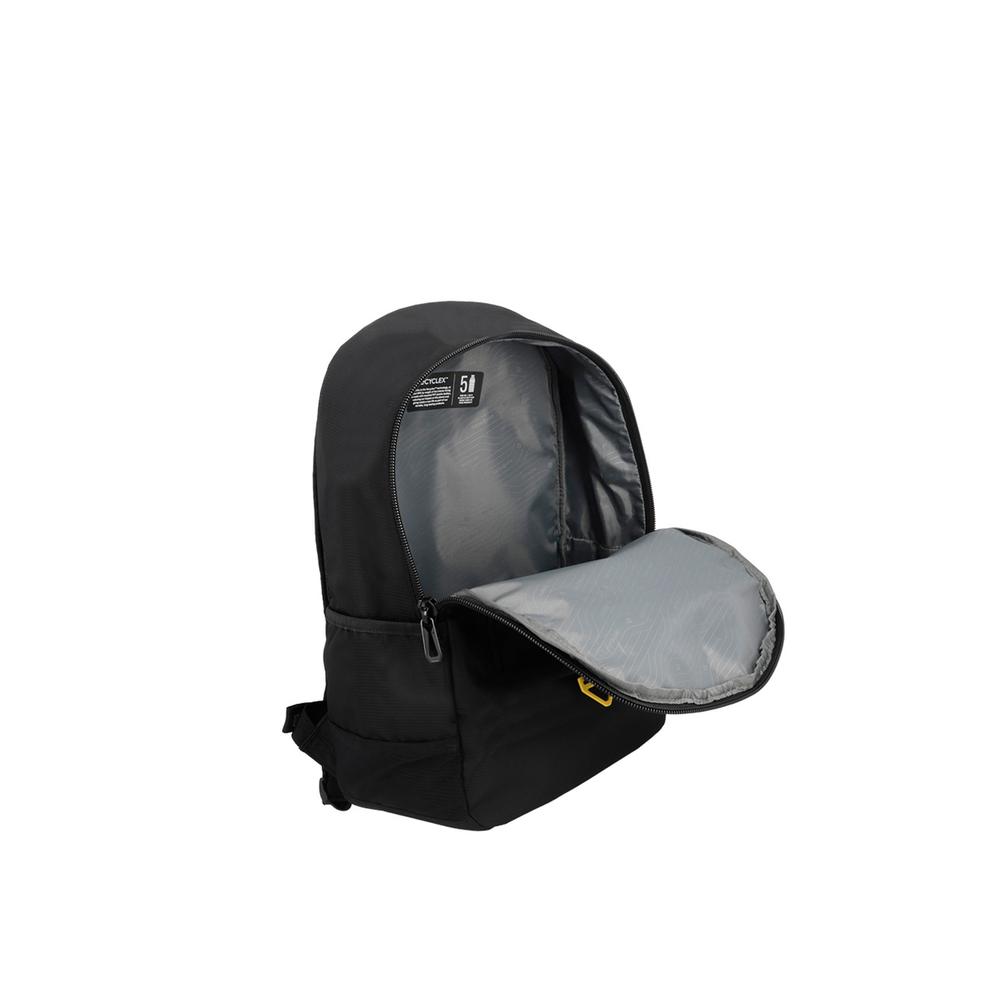 Foto 5 pulgar | Mochila Samsonite Reformation Rock Black Negro