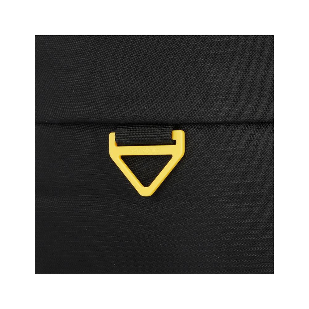 Foto 8 pulgar | Mochila Samsonite Reformation Rock Black Negro