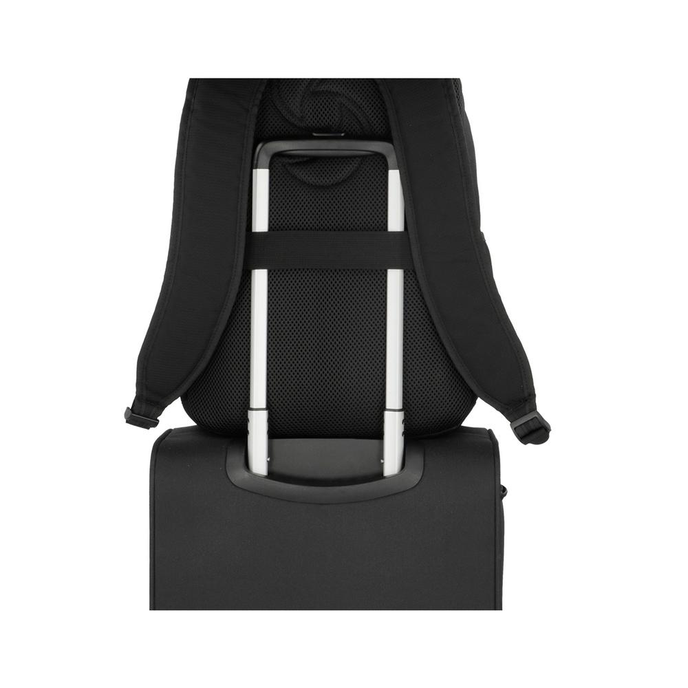 Foto 9 pulgar | Mochila Samsonite Reformation Rock Black Negro