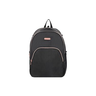 Foto 1 | Mochila Xtrem Kansas 5xt Black/rose Gold Negro